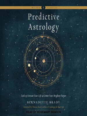 cover image of Predictive Astrology